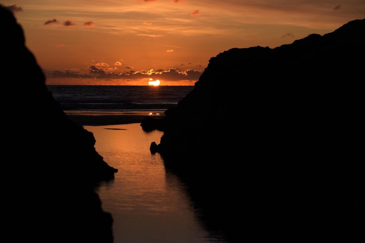 Tranquil Cornish Retreat Close To Port Isaac Beaches And Moor Bodmin Esterno foto