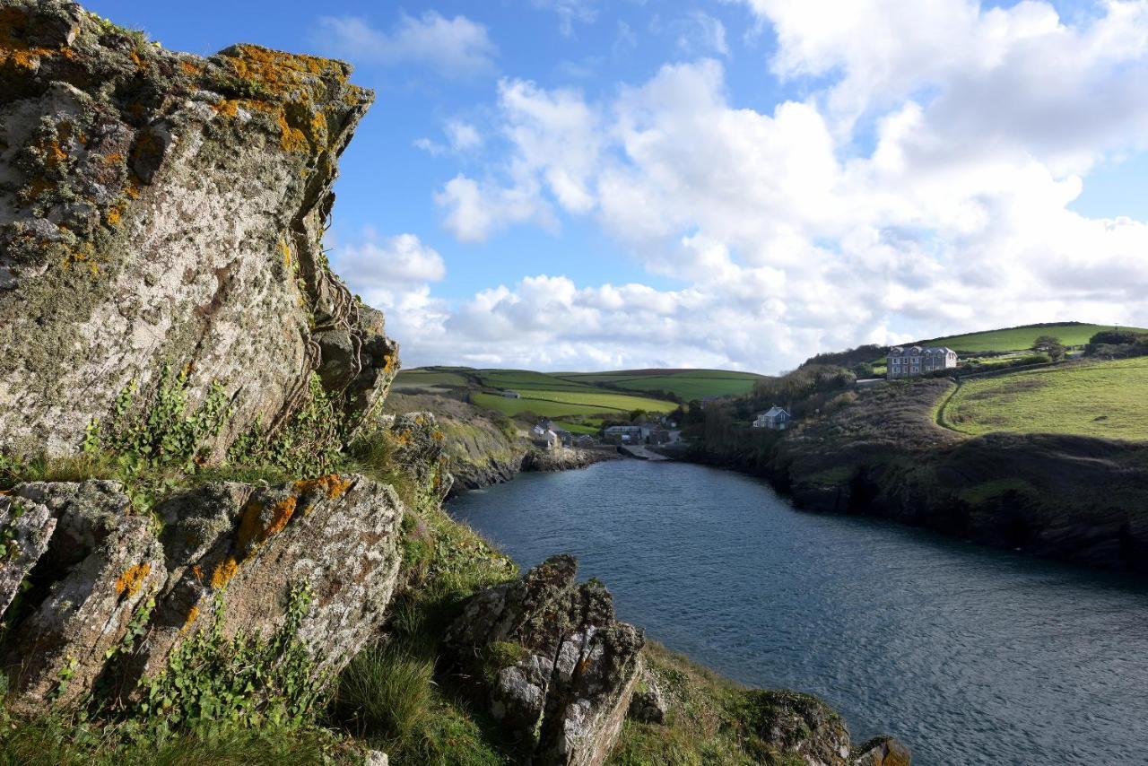 Tranquil Cornish Retreat Close To Port Isaac Beaches And Moor Bodmin Esterno foto