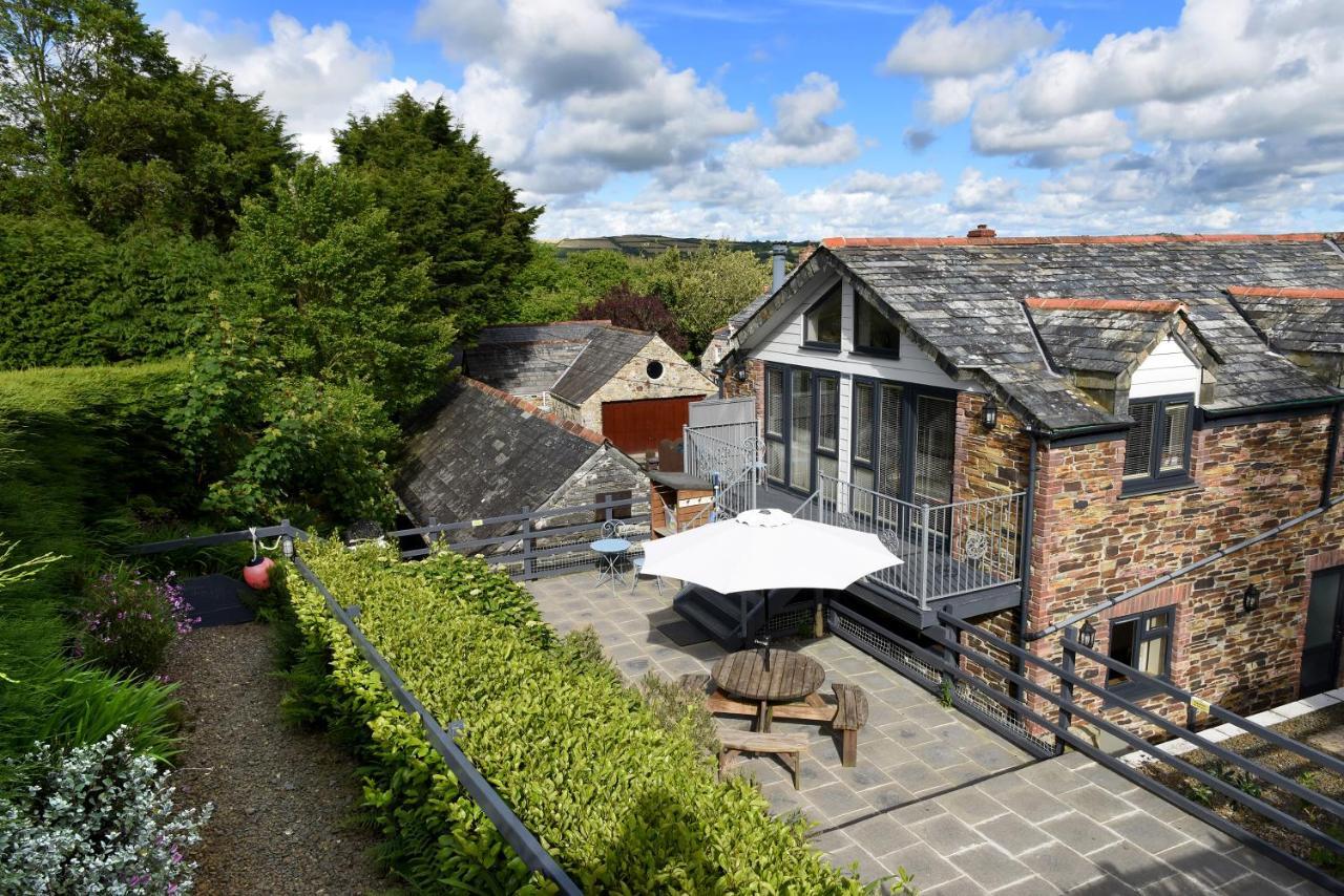 Tranquil Cornish Retreat Close To Port Isaac Beaches And Moor Bodmin Esterno foto