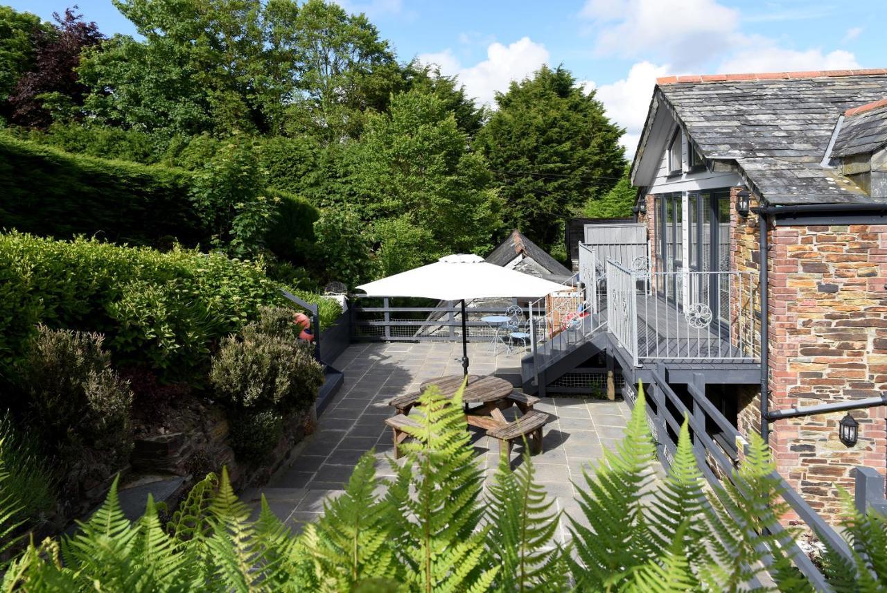 Tranquil Cornish Retreat Close To Port Isaac Beaches And Moor Bodmin Esterno foto